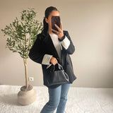 Blazer Mara noir
