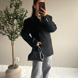 Blazer Asli