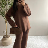 Ensemble chocolat