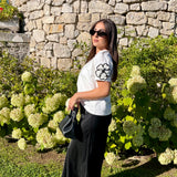 T-shirt Fleur