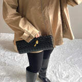 Trench oversize
