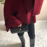 Cape bordeaux
