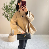 Trench oversize