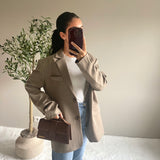 Blazer Malou taupe