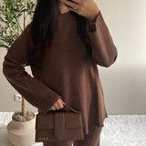 Ensemble chocolat