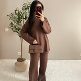 Ensemble chocolat